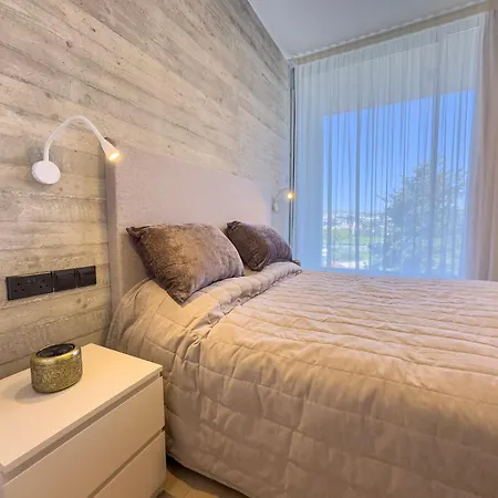 Διαμέρισμα Malberry Park 301 - Modern 2 Bedroom With Pool, Gym, Jaccuzi